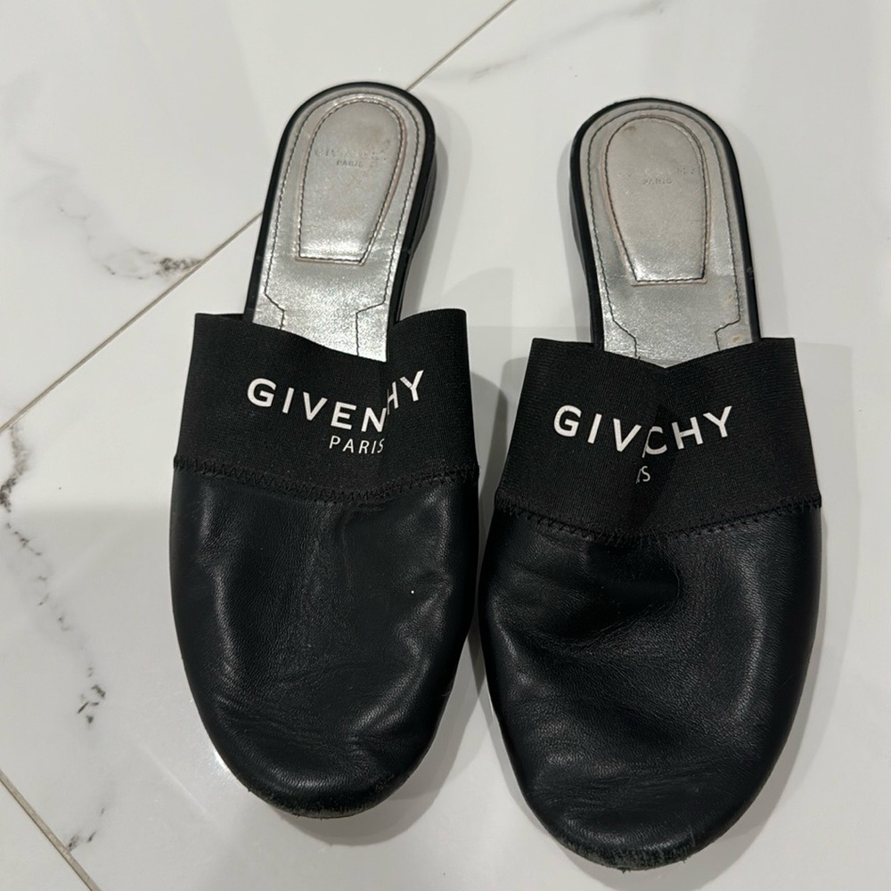 Givenchy slides